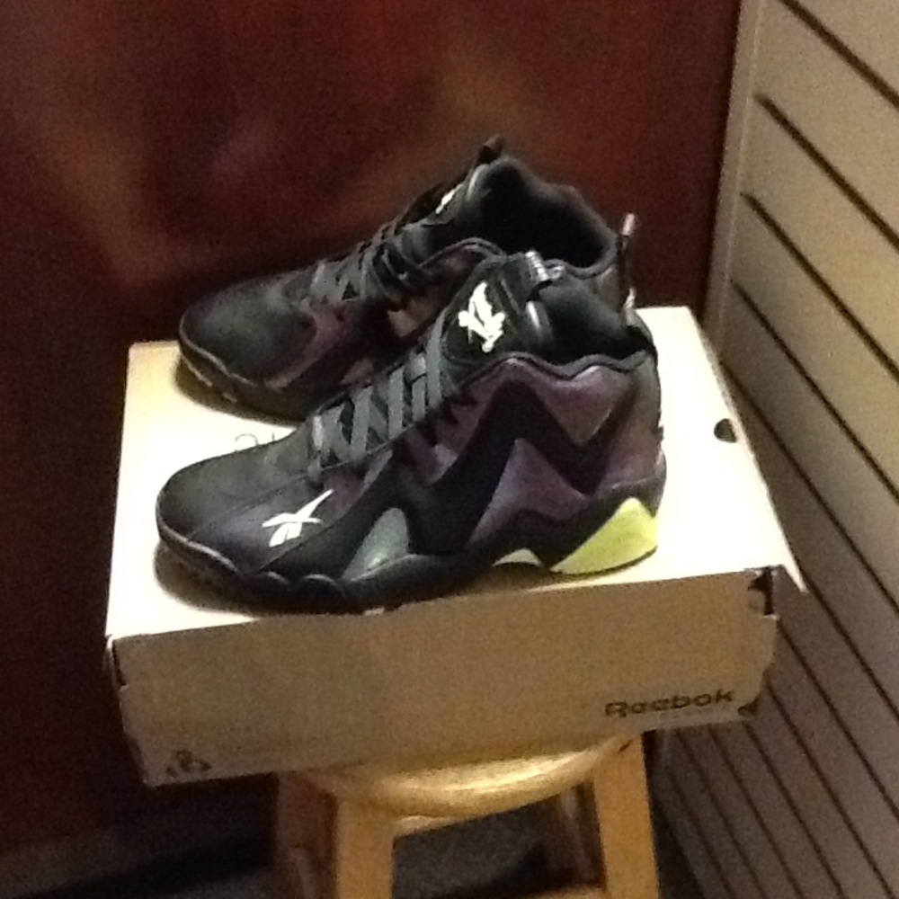 Reebok kamikaze 2